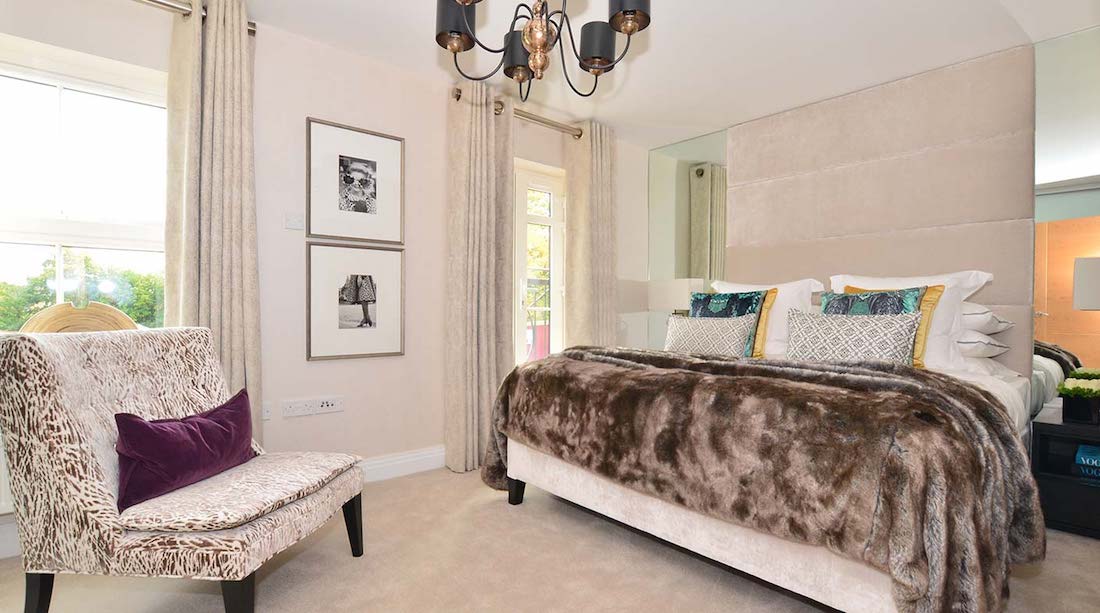 The Belmonts New Build Houses for Sale, Sutton, Surrey